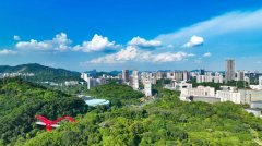 广州开辟区投资集团通过控股全球空调低压送风 